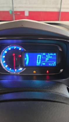 CHEVROLET TRACKER 1.8 MPFI LTZ 4X2 16V FLEX 4P AUTOMÁTICO